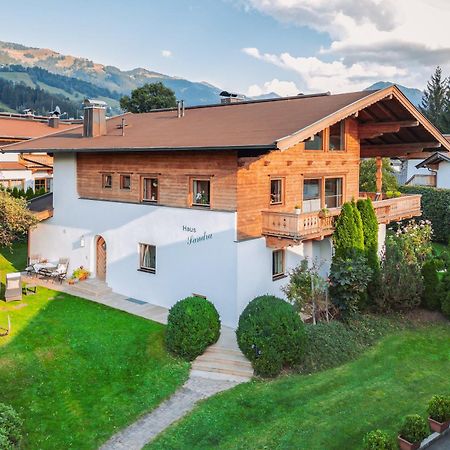 Haus Sandra Kitzbühel Eksteriør bilde