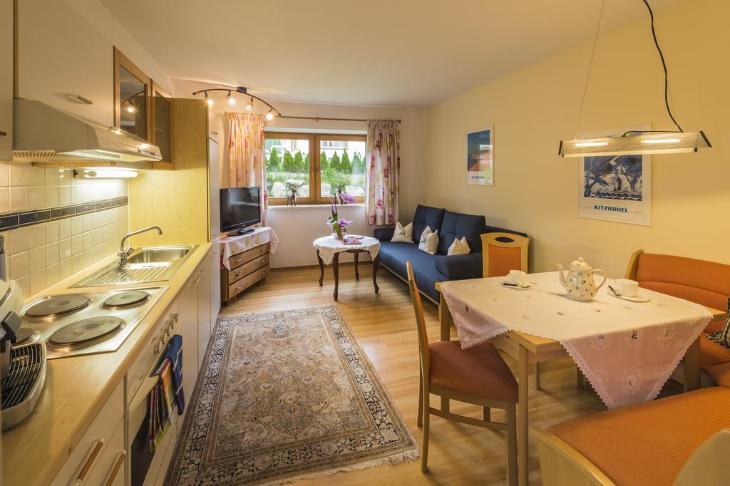 Haus Sandra Kitzbühel Rom bilde