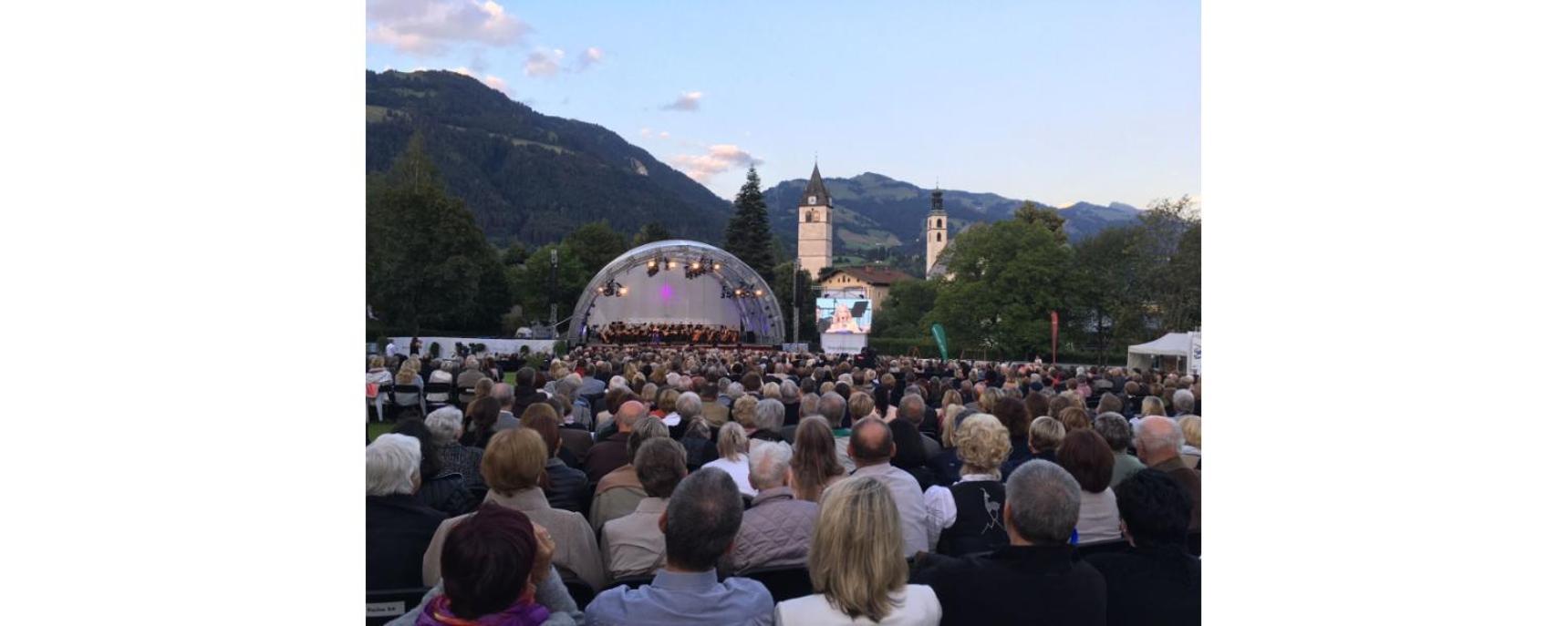 Haus Sandra Kitzbühel Eksteriør bilde