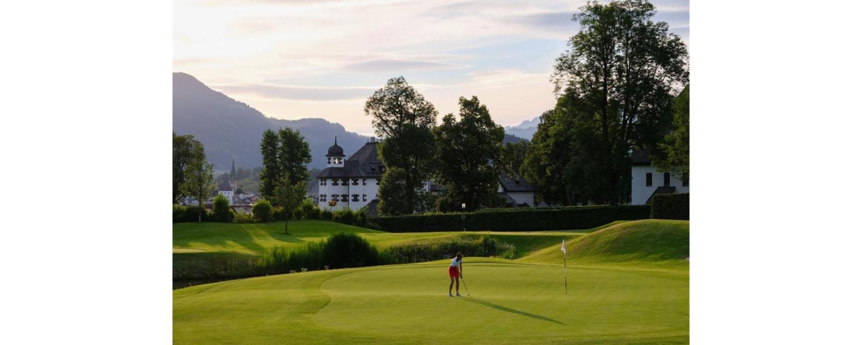 Haus Sandra Kitzbühel Eksteriør bilde