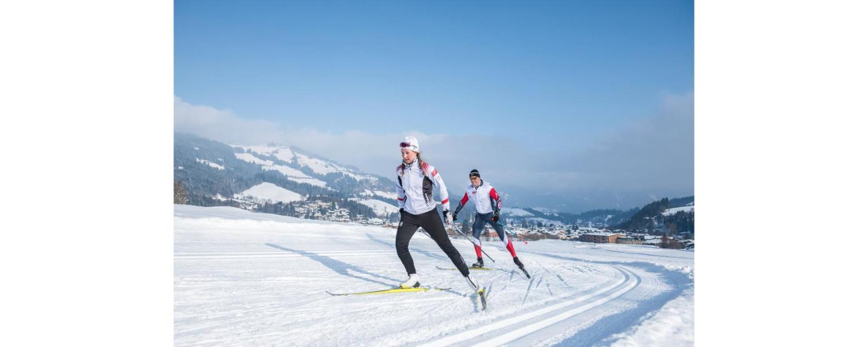 Haus Sandra Kitzbühel Eksteriør bilde
