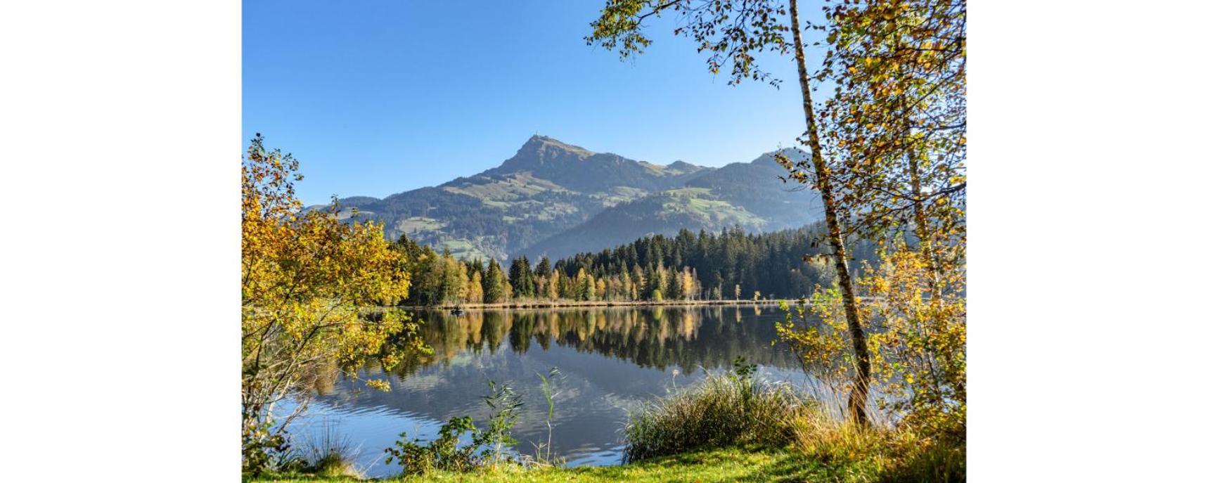 Haus Sandra Kitzbühel Eksteriør bilde