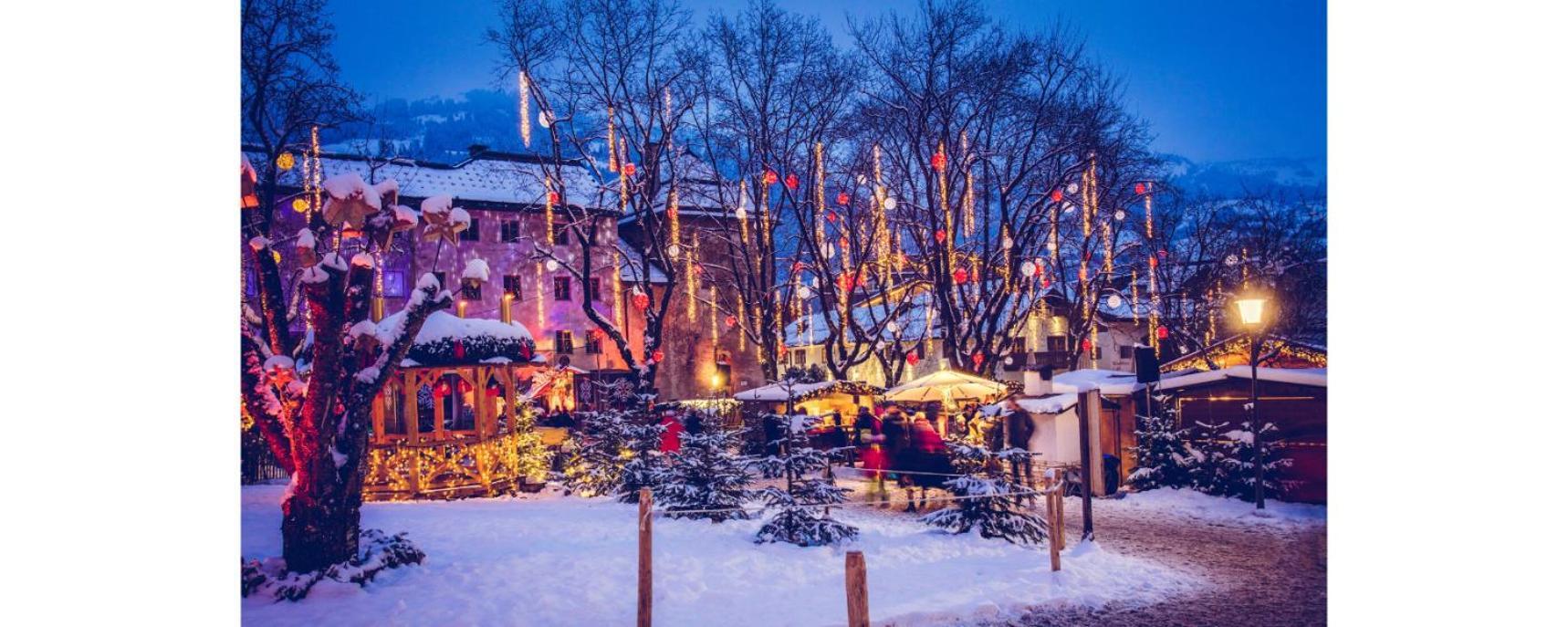 Haus Sandra Kitzbühel Eksteriør bilde