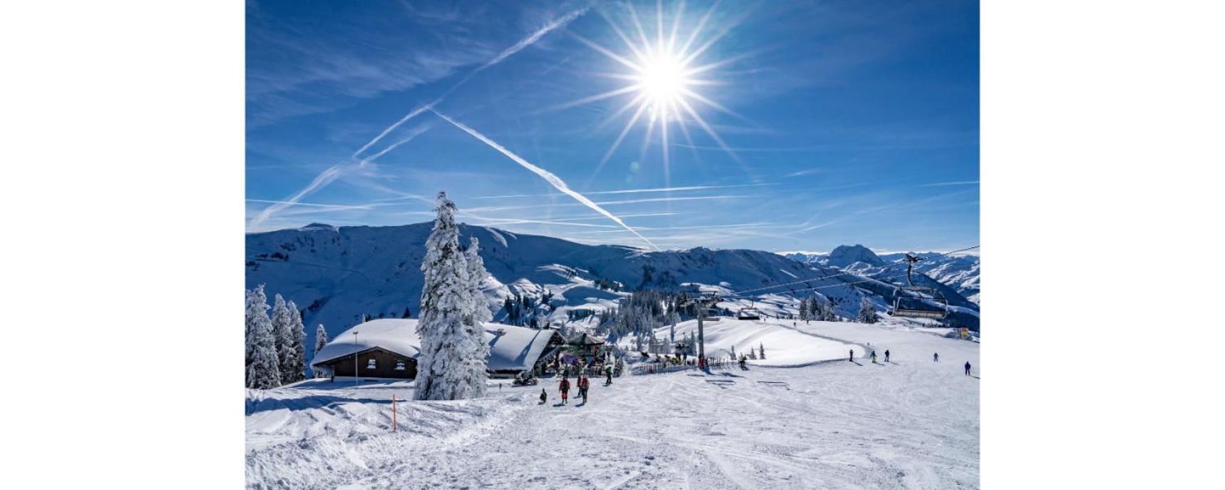 Haus Sandra Kitzbühel Eksteriør bilde