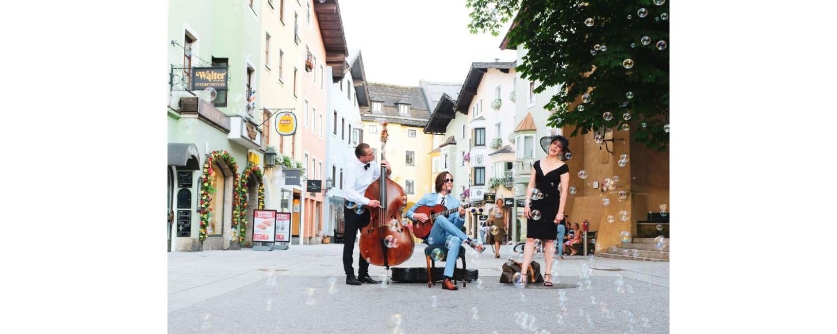 Haus Sandra Kitzbühel Eksteriør bilde