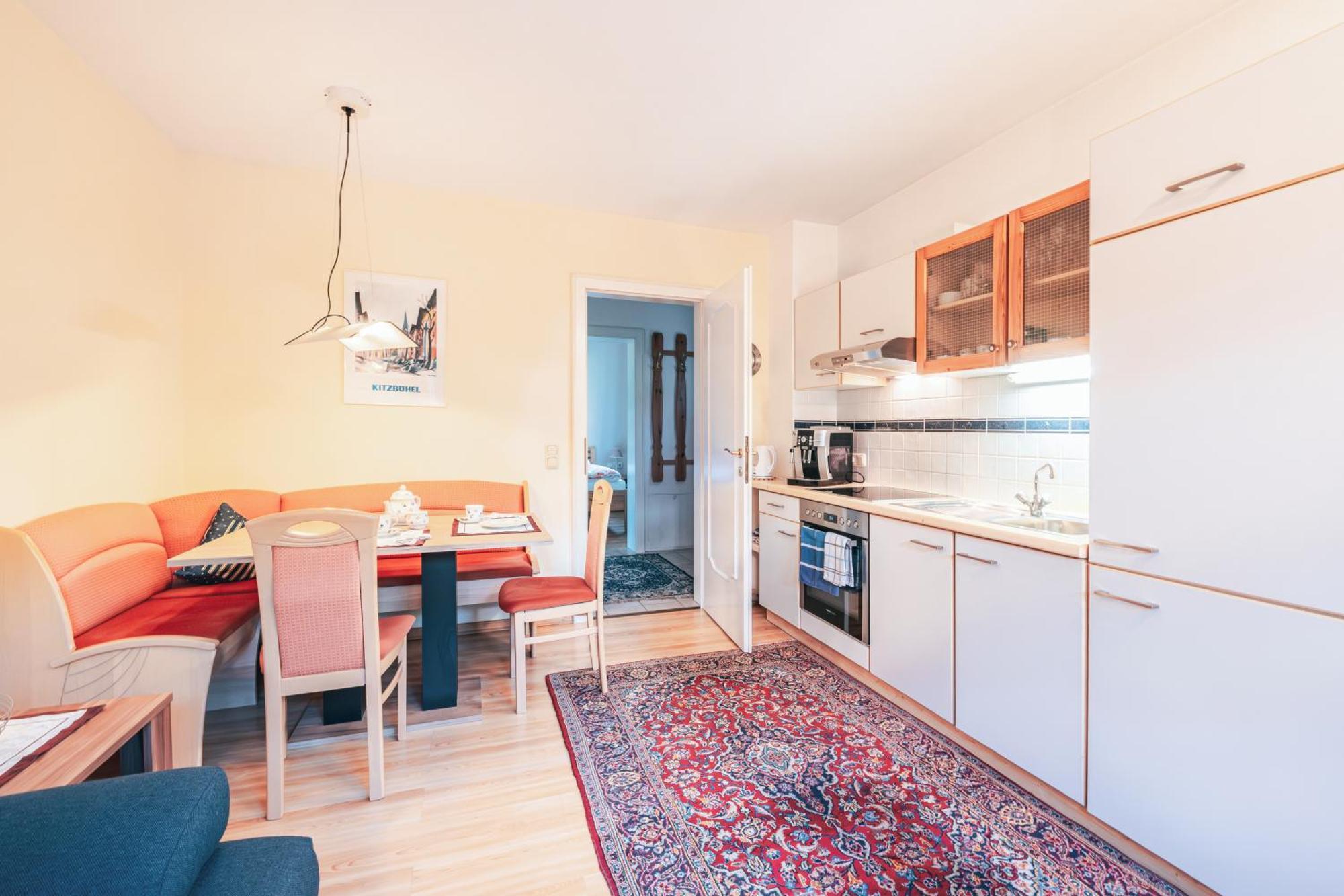 Haus Sandra Kitzbühel Eksteriør bilde