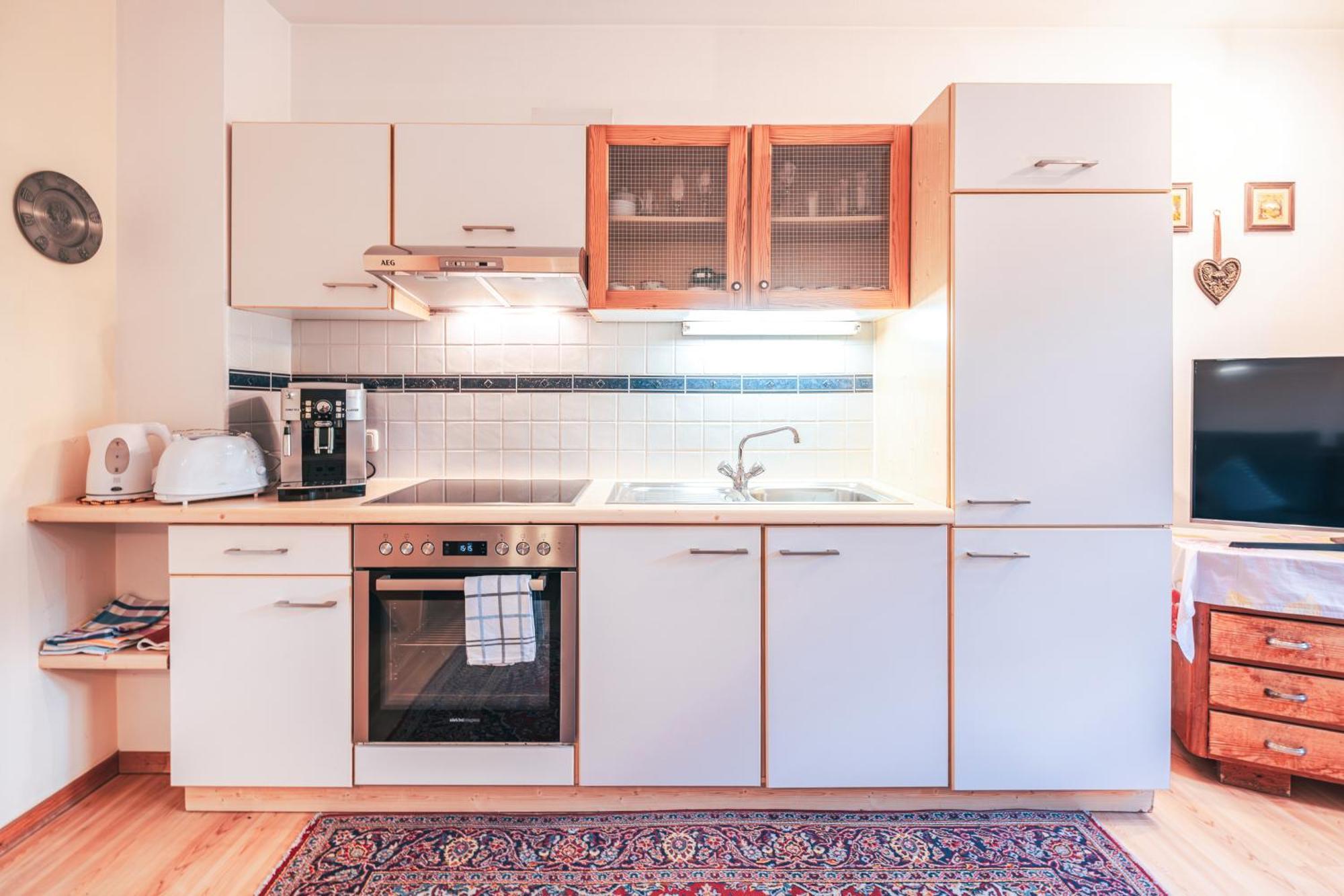 Haus Sandra Kitzbühel Eksteriør bilde
