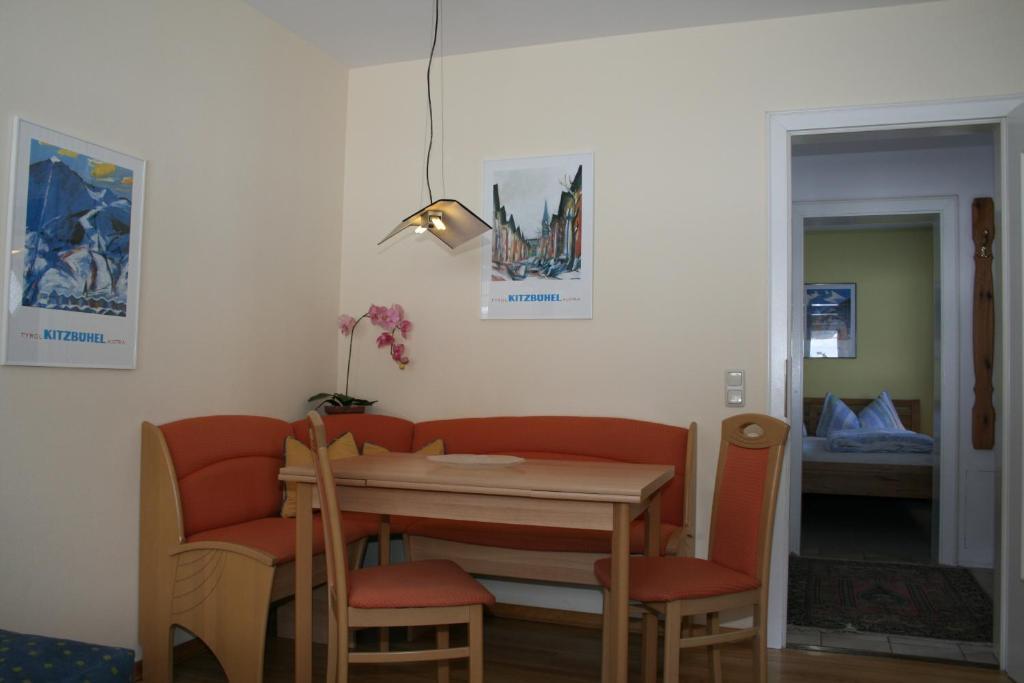 Haus Sandra Kitzbühel Rom bilde